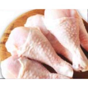 Fresh Jumbo Chicken Drumsticks - avg 40 lbs